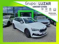 Skoda Scala 1.5 TSI / Style / Salon PL / Serwis ASO / FV Marża /