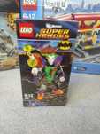 Lego 4527 The Joker DC Comics Super Heroes Herois Novo e Selado