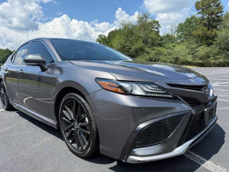 Toyota Camry 3.5 V6 XSE 2021 року