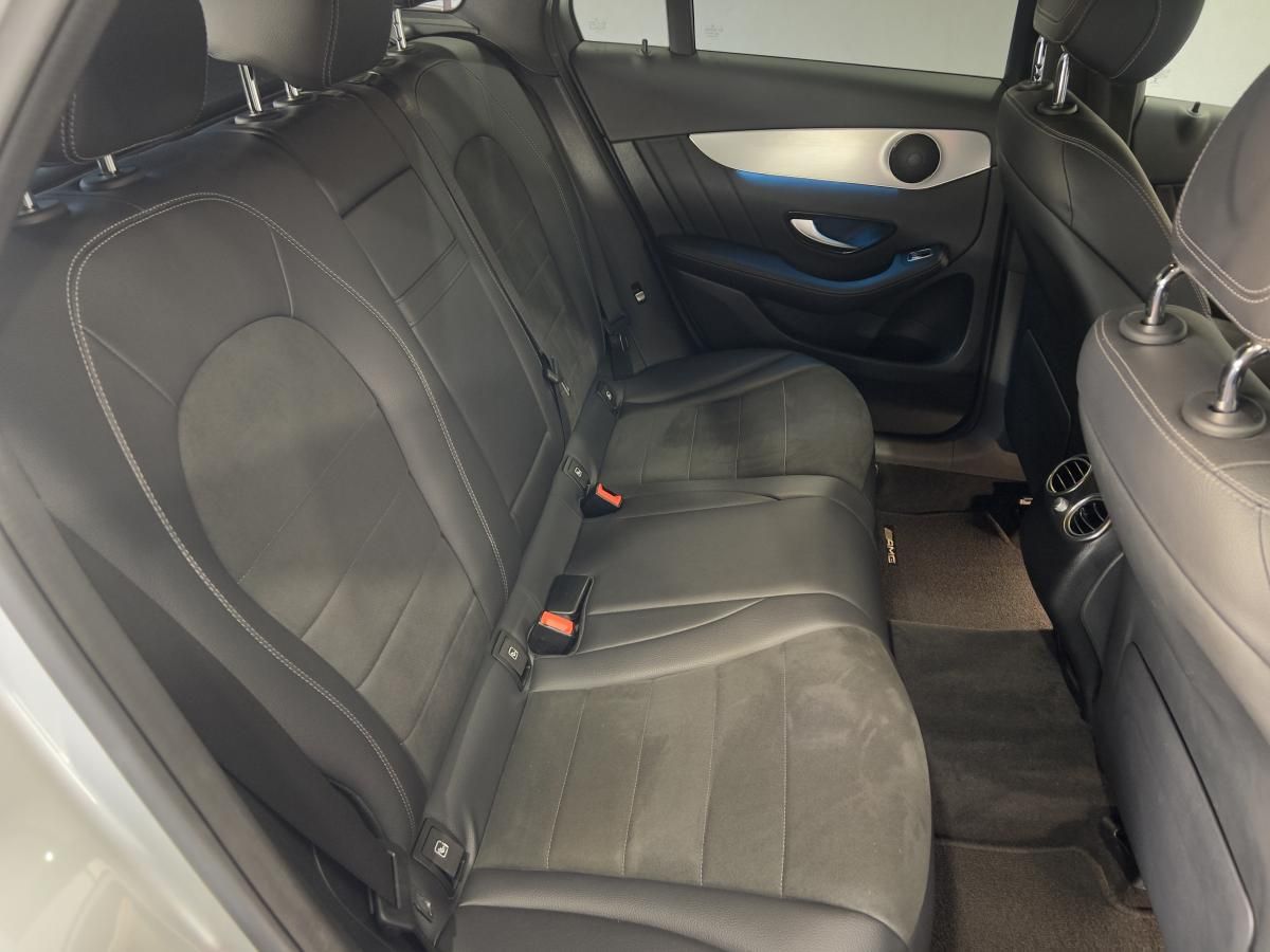 Mercedes-Benz GLC 220 d 4Matic 9G-TRONIC - AMG