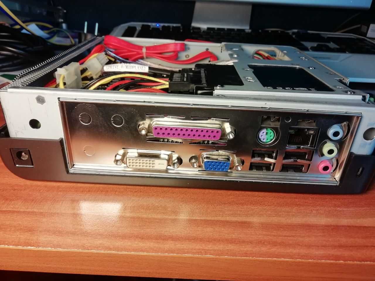Комп'ютер Mini-ITX Morex T-3310