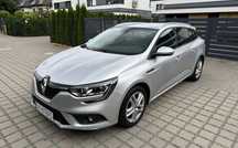 Renault Megane Renault Megane 4 Nawigacja Virtual Cocpit KeyLess AppleCarPlay