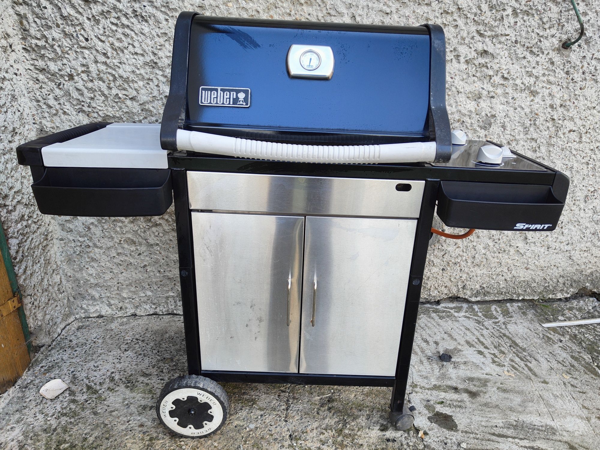 Grill gazowy Weber Spirit