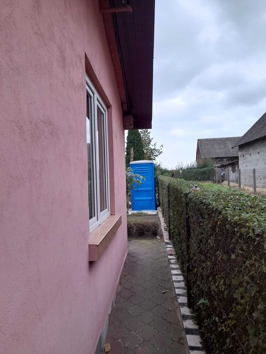 Domek letniskowy okolice zbiornika Jeziorsko