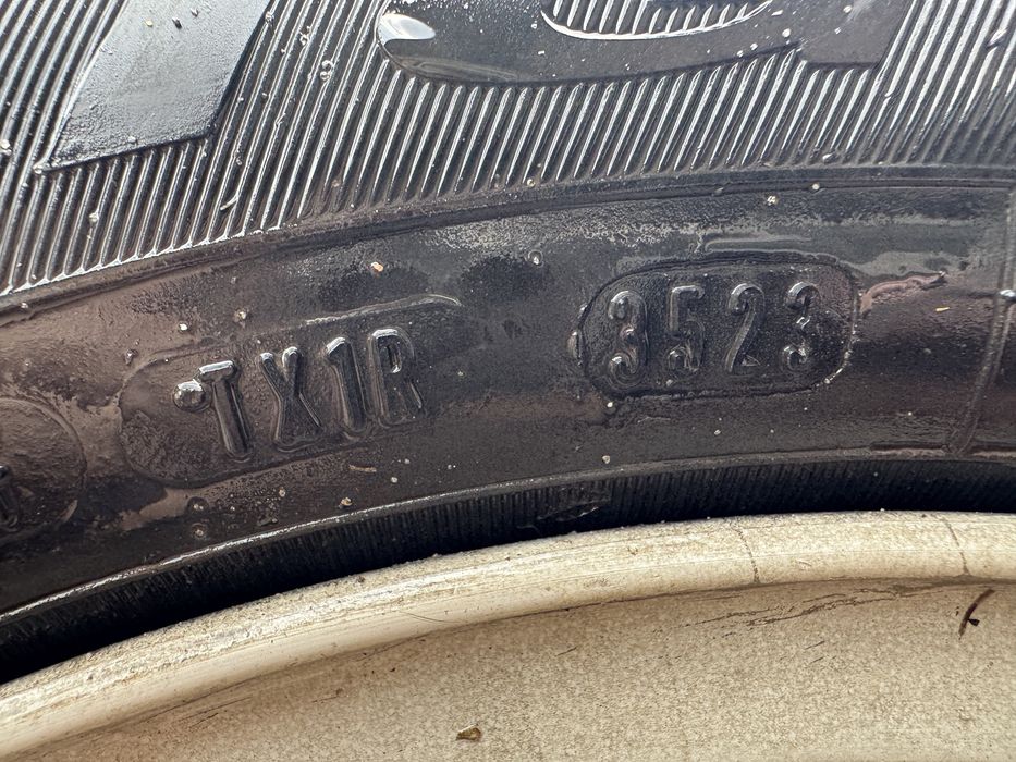 Sprzedam Kola do bmw 205/55 r16, alufelgi, opony zimowe dębica