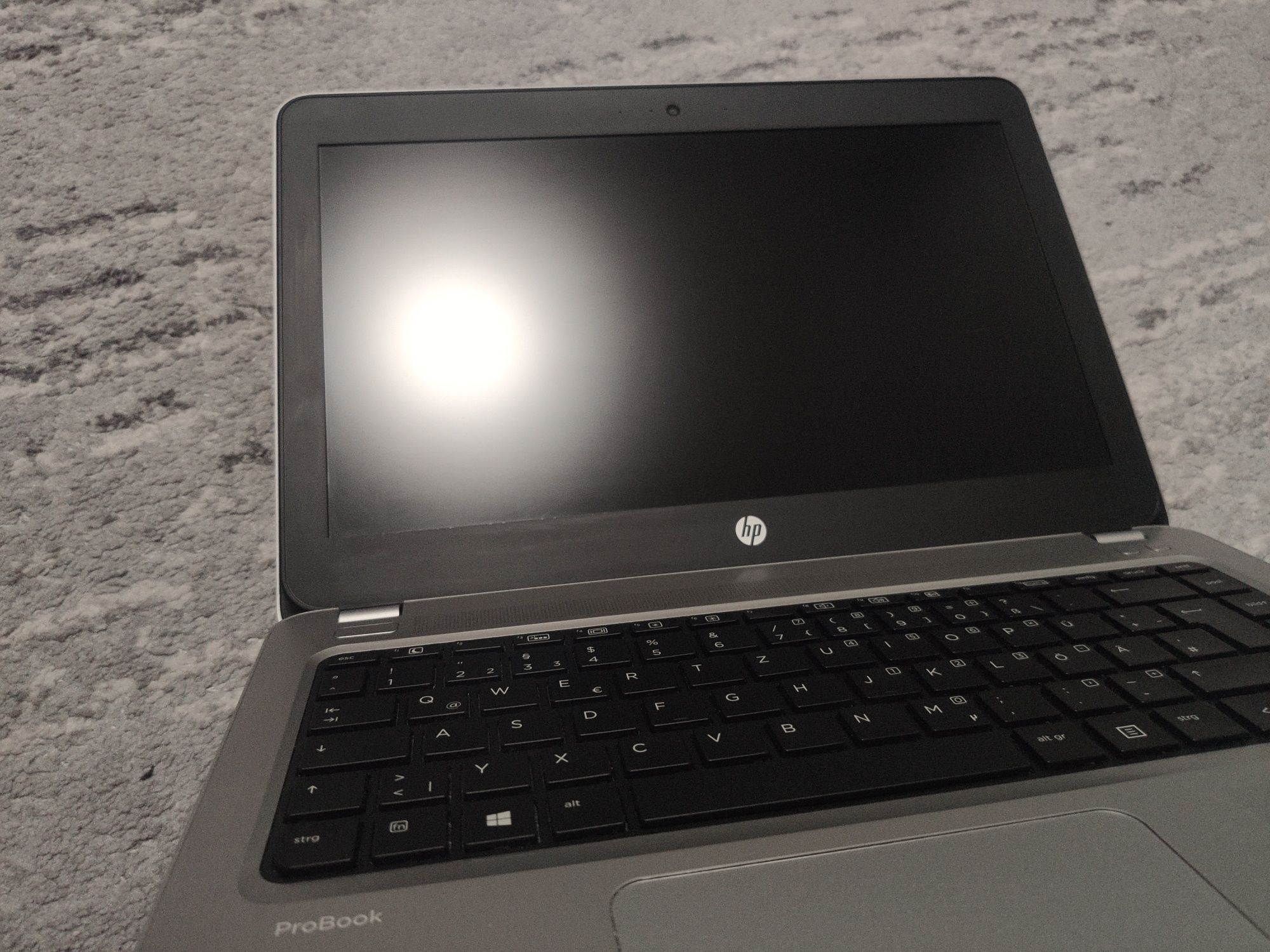 i7/16GB/256GB/14" HP ProBook