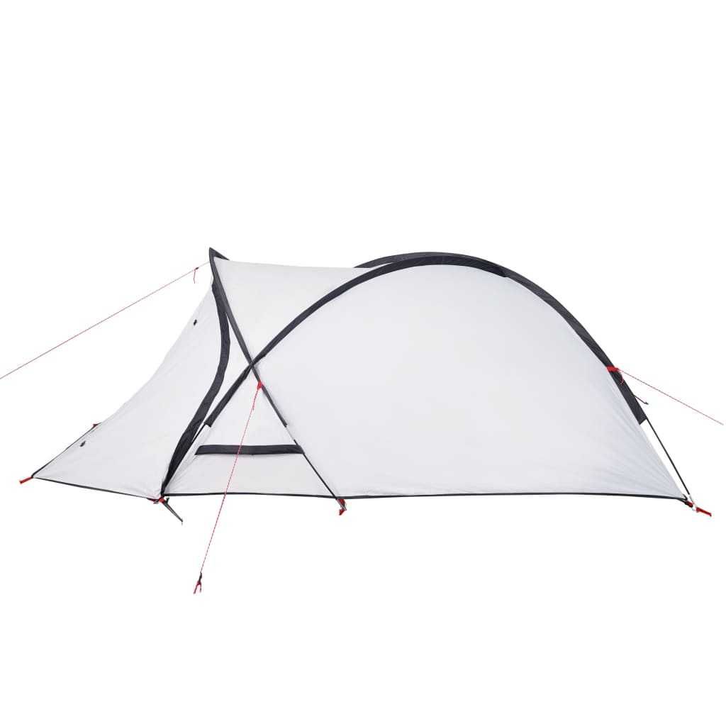 Tenda de Campismo p/ 2 Pessoas – Compacta, Leve e Impermeável