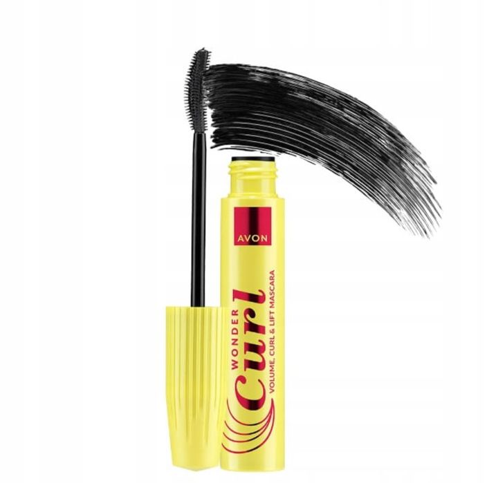 Avon Tusz do rzęs Wonder Curl