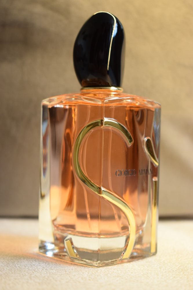 Духи Жіночі ARMANI Si 100 мл. Оригінал без коробки!