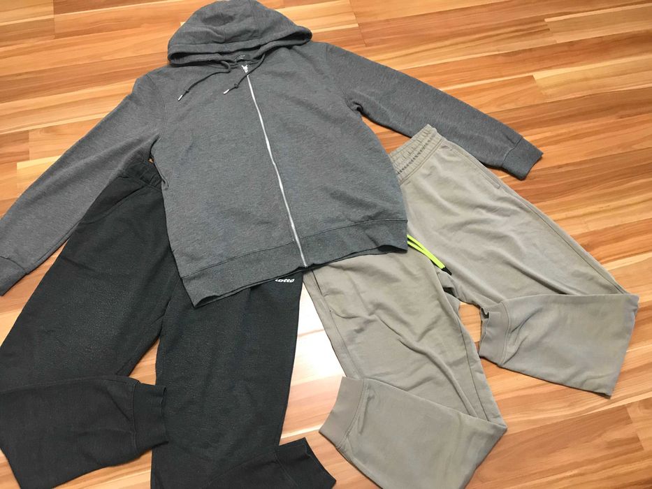 Комплект спортивний чоловічий р.XL