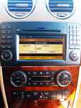 Radio Nawigacja Comand Ntg 2.5 Mercedes W164 ML X164 GL LIFT