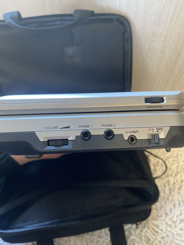Odtwarzacz DVD Portable Player