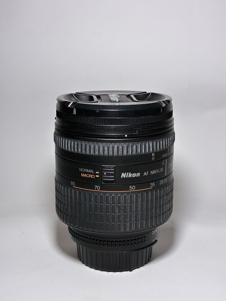 Nikon AF Zoom NIKKOR 24-85mm f/2.8-4D IF