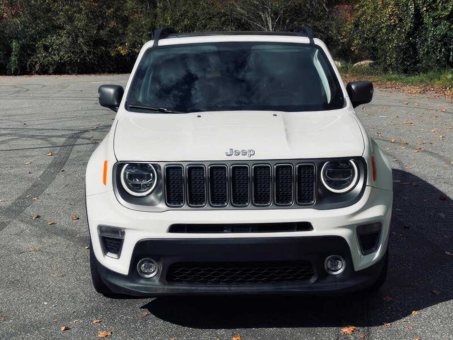 Jeep Renegade Limited      2019