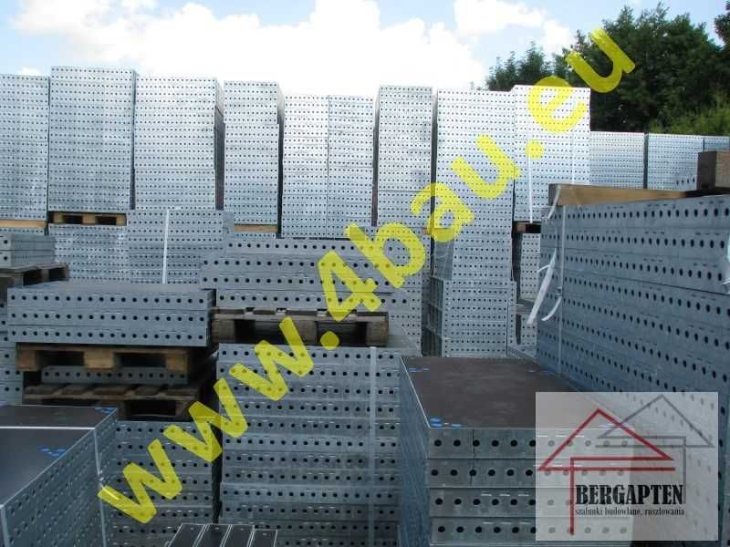 Szalunki ścienne Tekko 30 m2 fundamentowe Rzeszów Radymno Przeworsk