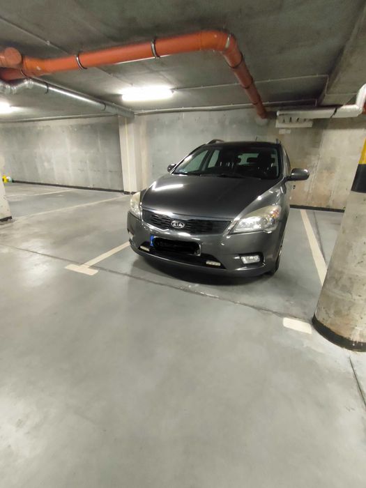 Kia ceed 1.6 CRDI -2011r.