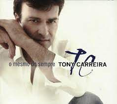 Tony Carreira - Ao Vivo No Pavilhão Atlântico