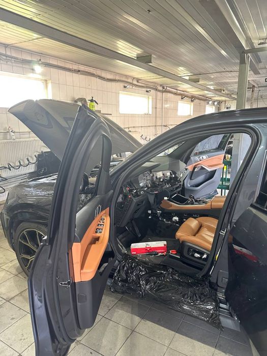 Автоэлектрик диагност дымогенератор