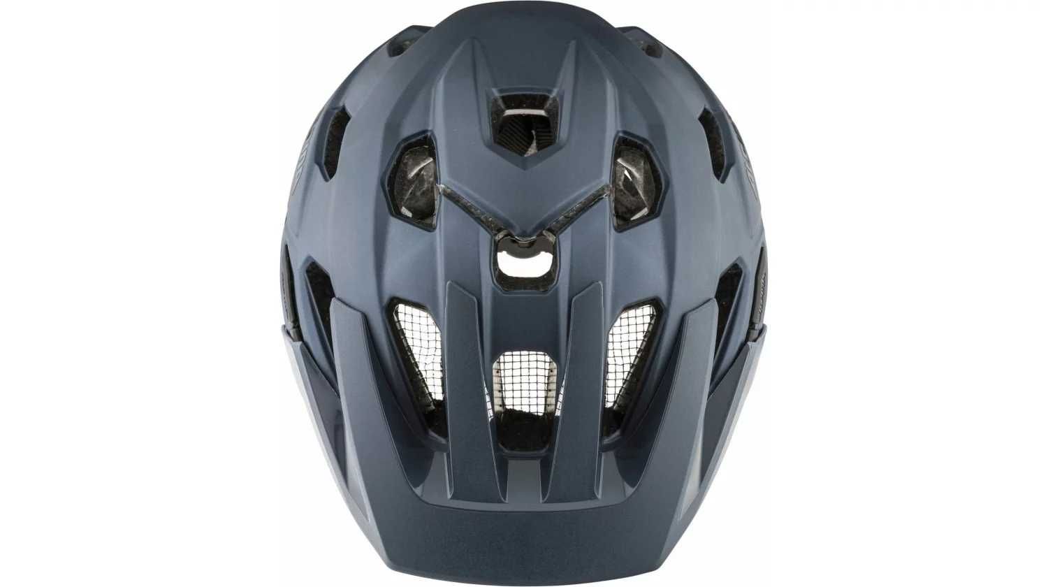 Alpina Anzana Tocsen 57 61 kask MTB Enduro rowerowy indigo matt