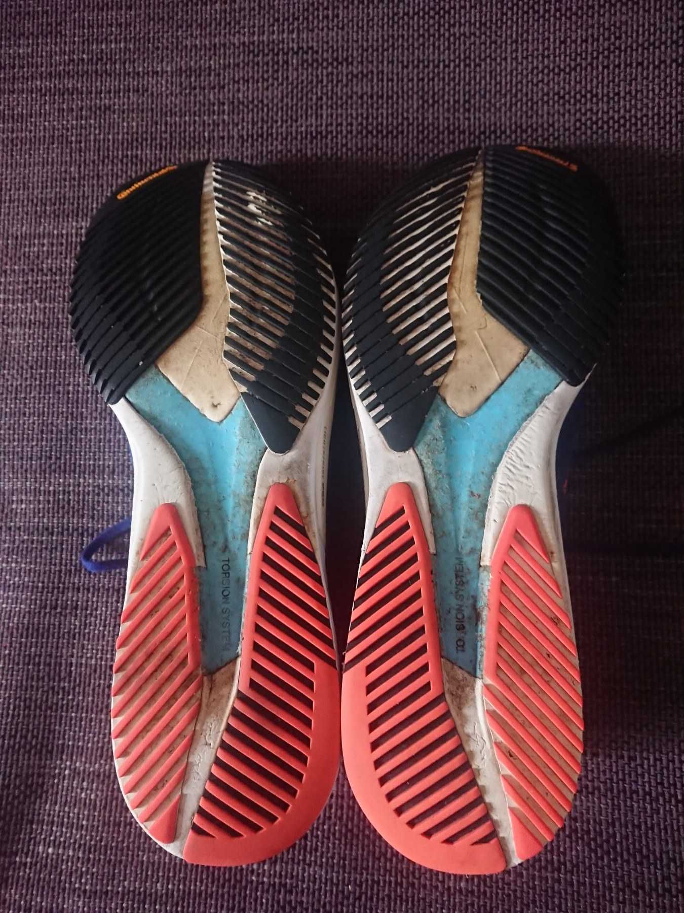Кроссовки Adidas Adizero Adios 6, 29,5 см