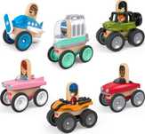 Набор машинок Fisher price