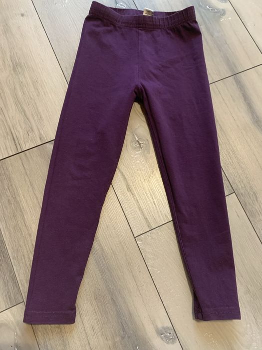 Legginsy rozmiar 110 dopodopo