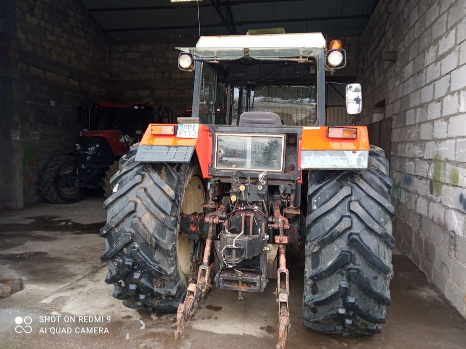 Zetor 12245- 16245 ZTS ,wersja Super!