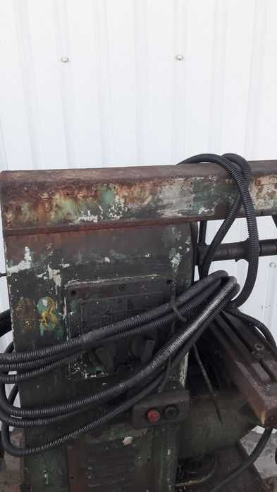 Фрезерний станок по металу НГФ 110