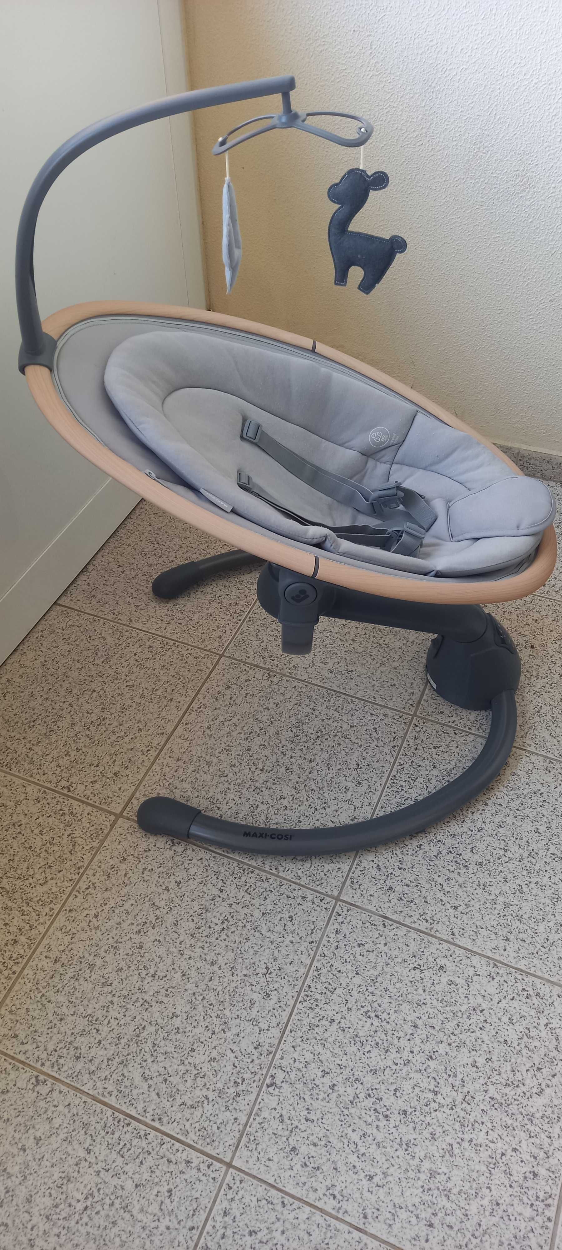 Maxi cosi espreguiçadeira