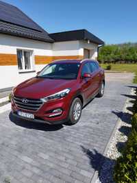 Hyundai Tucson 2.0 CRDi 4x4