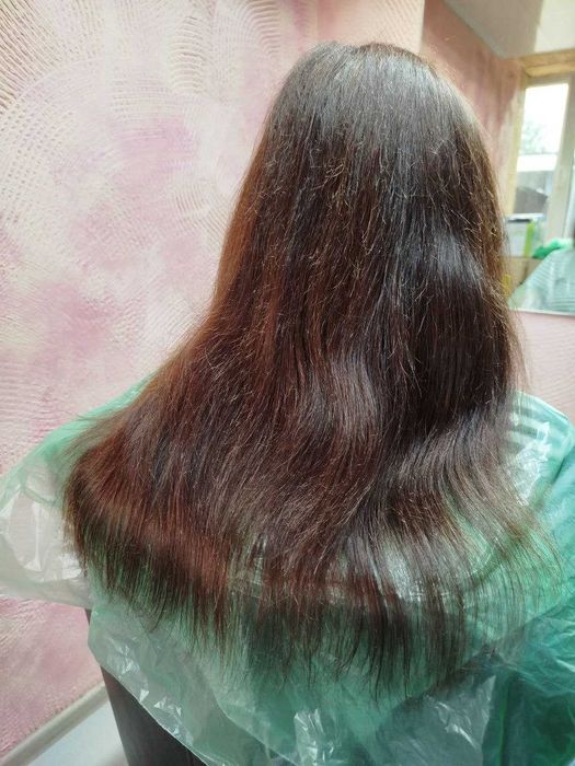 Перукар-колорист Комишани