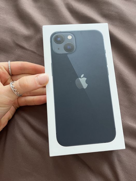 Iphone 13 ,128 midnight