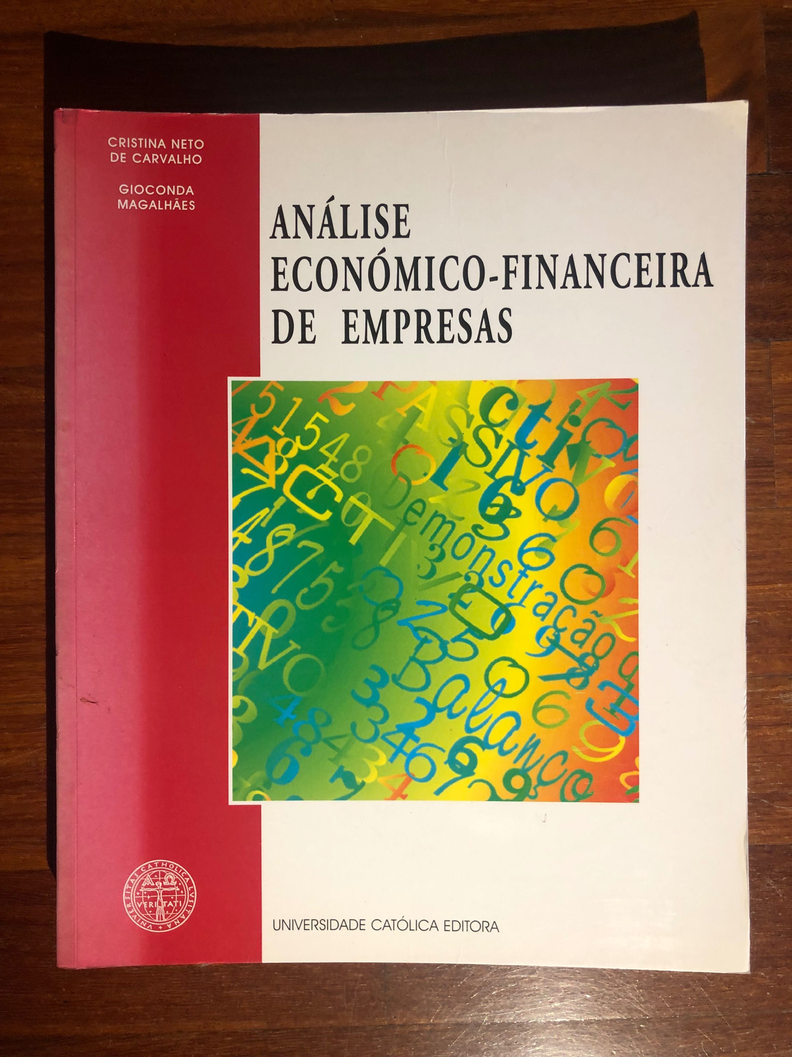 Análise Económico-Financeira de Empresas