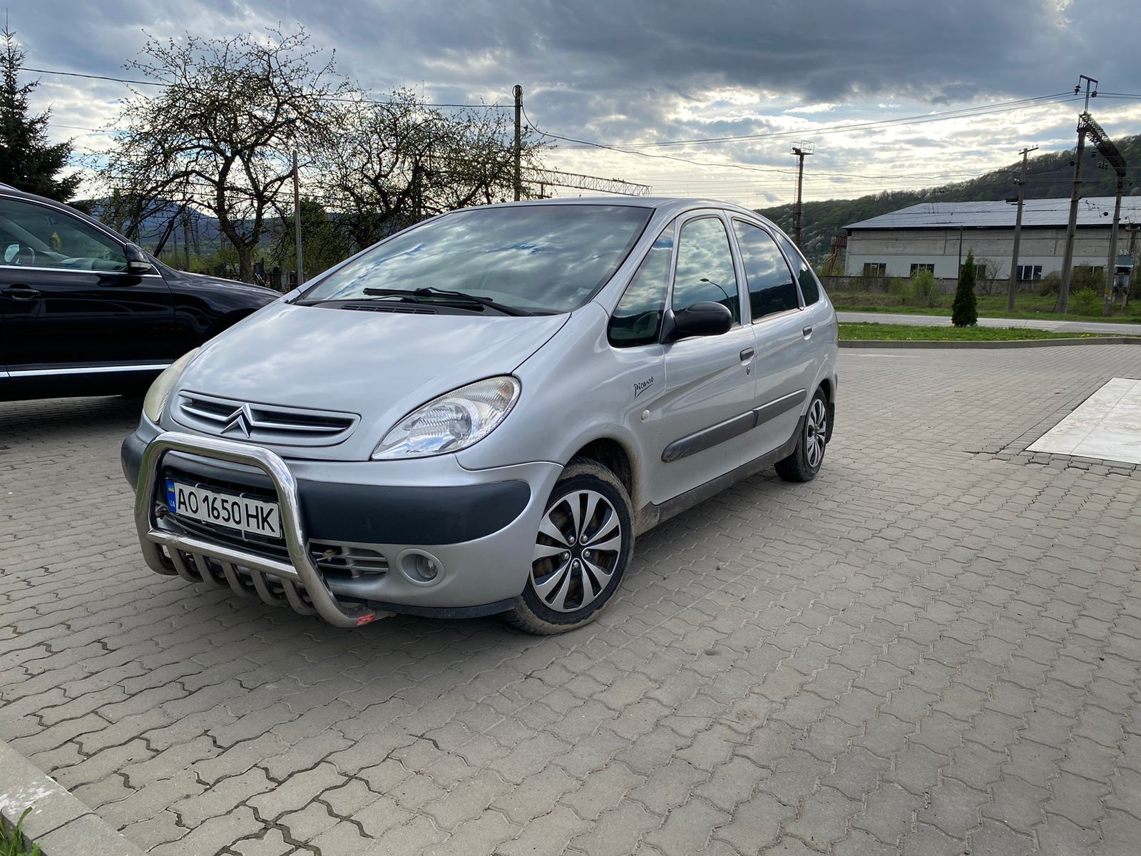 Продам Citroen Xara Pikaso 2.0 HDI