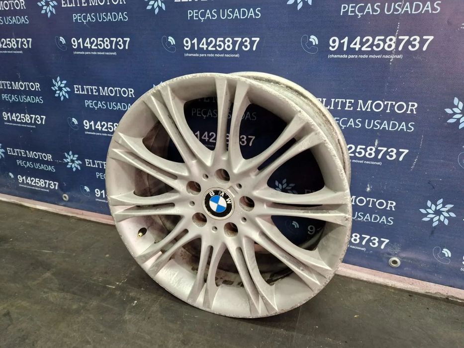 Jante usada 18 BMW E46 STYLE 135 PACK M 5X120 E36 E87