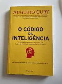 O código da Inteligência de Augusto Cury