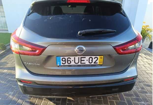Nissan Qashqai 1.6 dCi Tekna