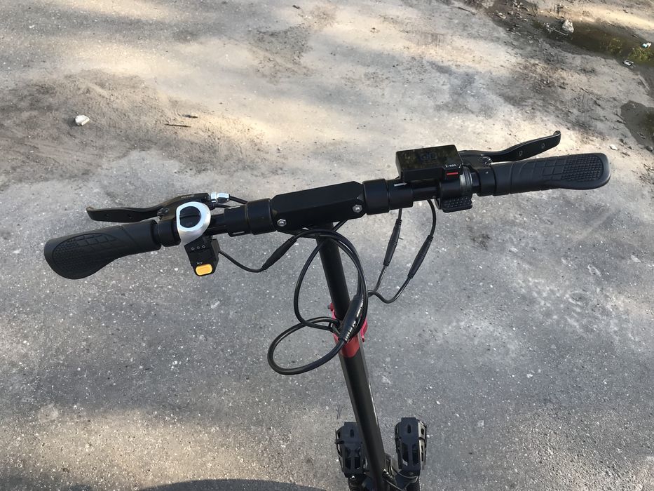 Самокат KUGOO M4 pro