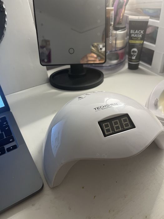 Catalisador Uv Led 48W, Techshen