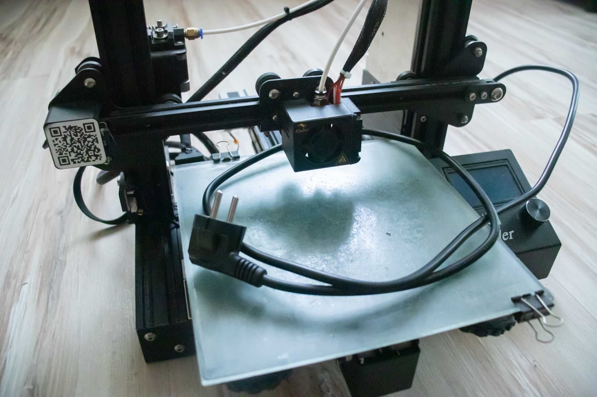 3D-принтер Creality Ender-3 Pro