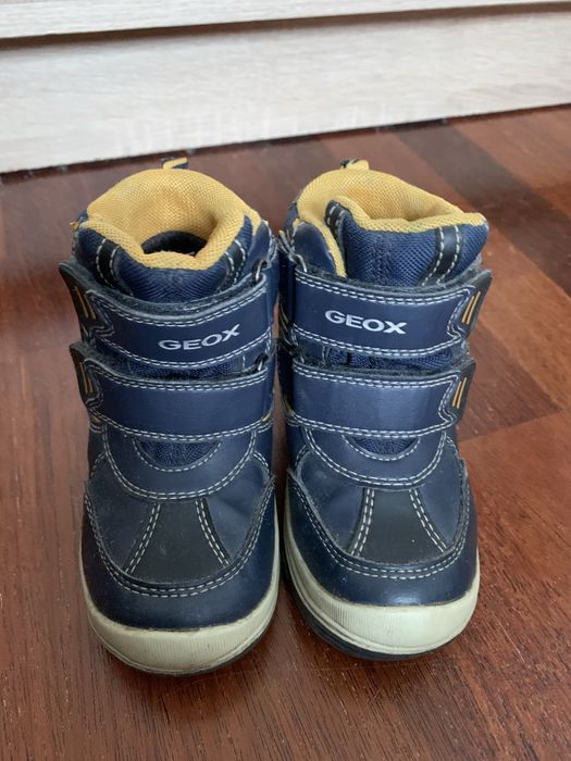 Buty dziecięce zimowe Geox r. 24