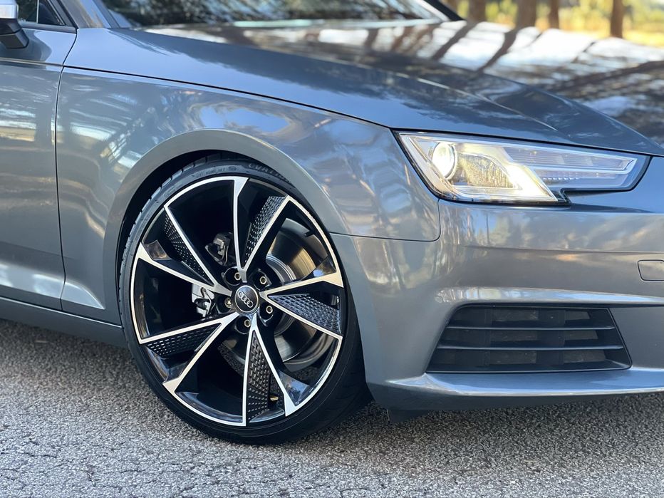 2017 Audi A4 Avant 2.0 TDI