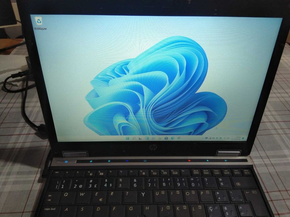 Portatil EliteBook 2540p, i5 de 12´ Polgadas