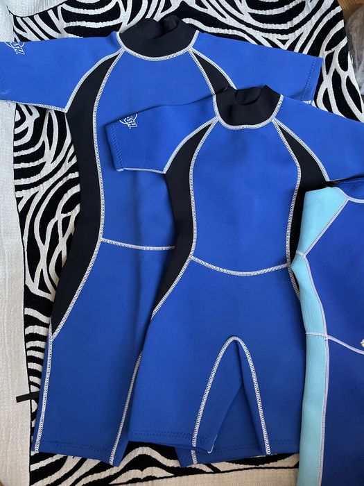 Гідрокостюм splash неопреновий 3 мм на 9-10 років