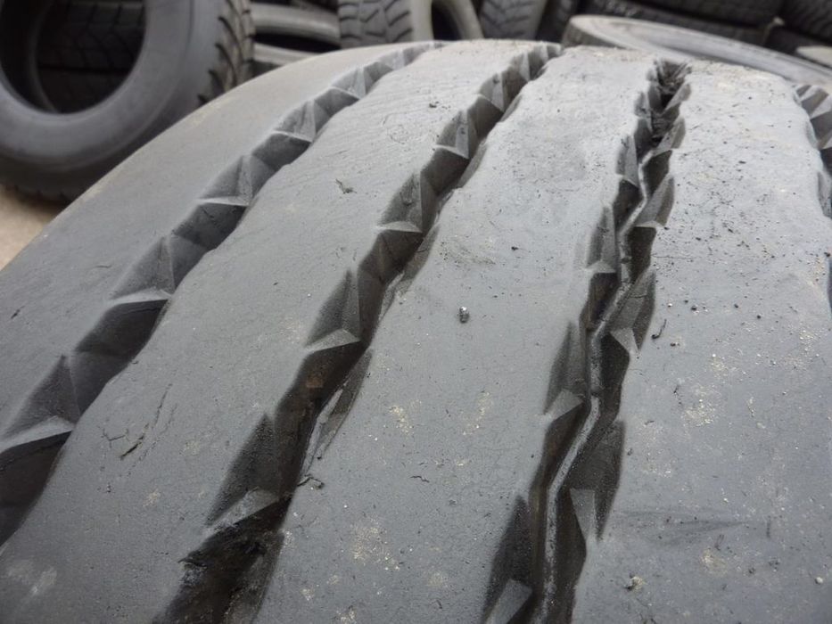 Opona używana ciężarowa 385/65R22.5 CORDIANT TRAILING 600zł C2240
