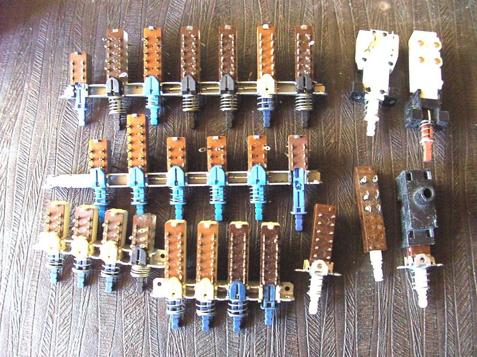 Części radiowe DIORA