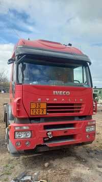 Iveco Stralis kabina