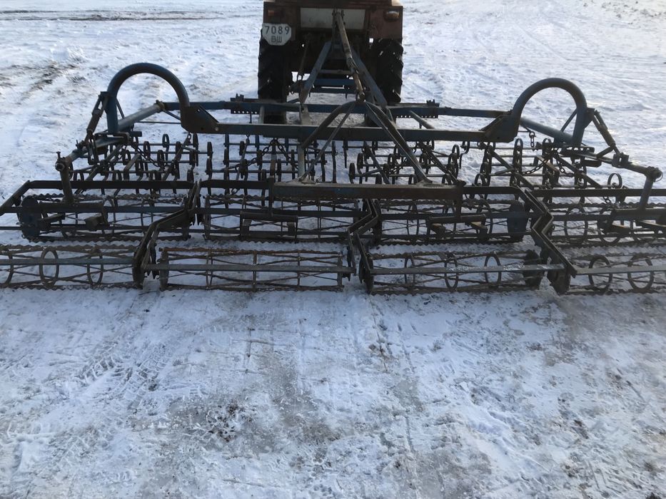 Культиватор Європак Rabewerk