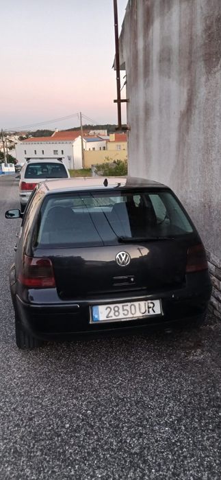 Golfe 2002/2003 impecável