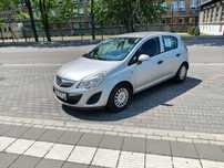 Opel Corsa Zadbana i oszczędna
